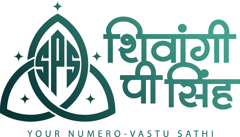 Shivangi P Singh Vastu Logo